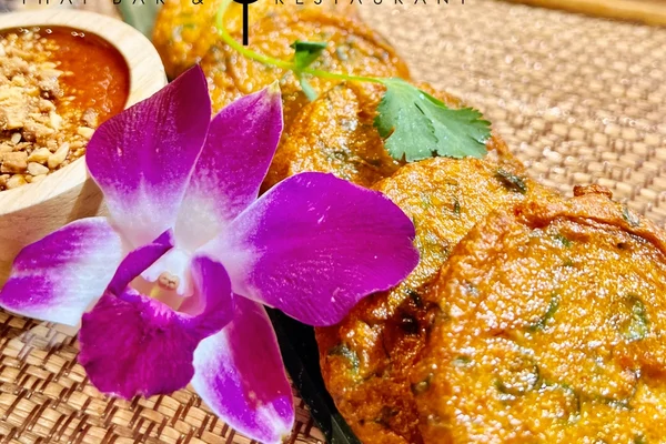 Savory Fish Cake