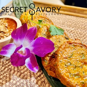 Savory Fish Cake