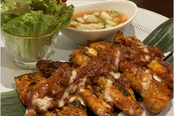 KOR-LAE Chicken 