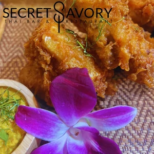 Lemongrass Wings