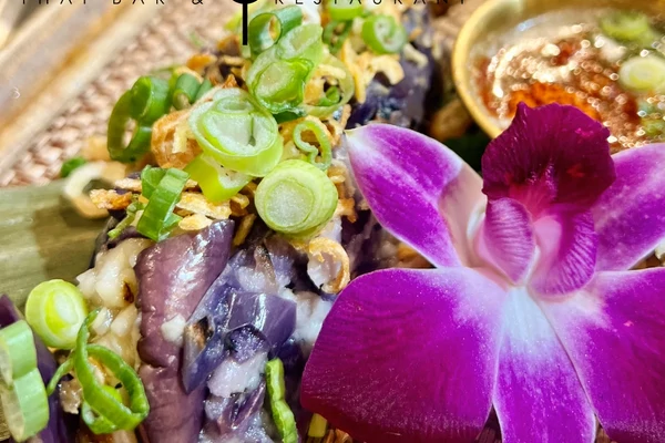 Grilled Eggplants