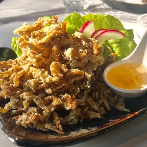 Mushroom Crunch
