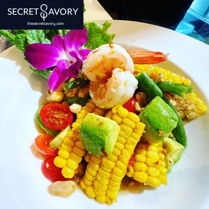 Avocado Corn Salad