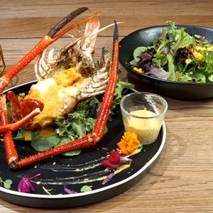 Savory Galangal Sauce