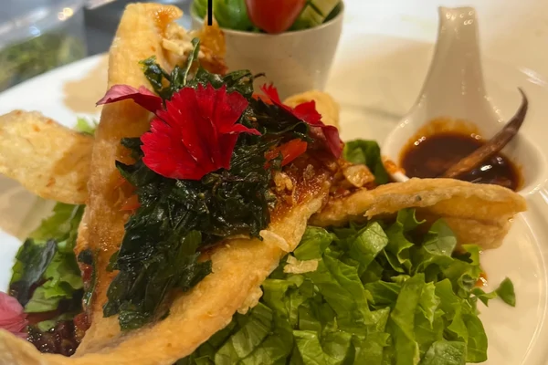 Trio Sea Bass