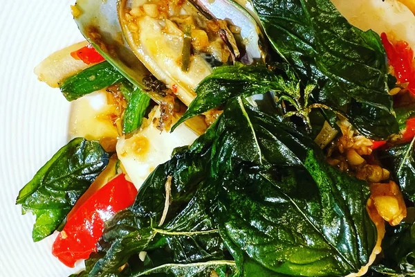 Thai Spicy Herble