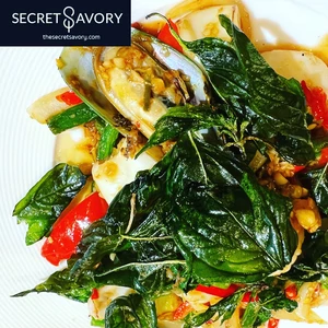 Thai Spicy Herble