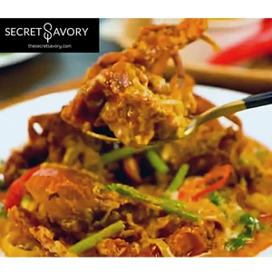 Soft Shell Crab Curry