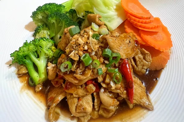 Thai Garlic Sauce