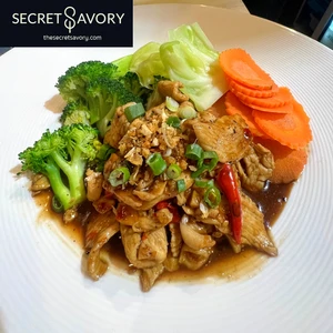 Thai Garlic Sauce