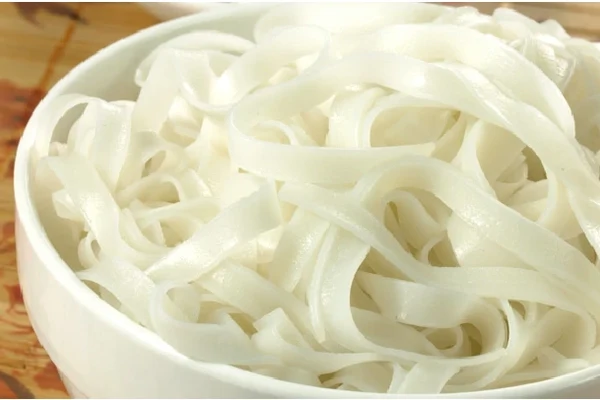 Steamed Noodle