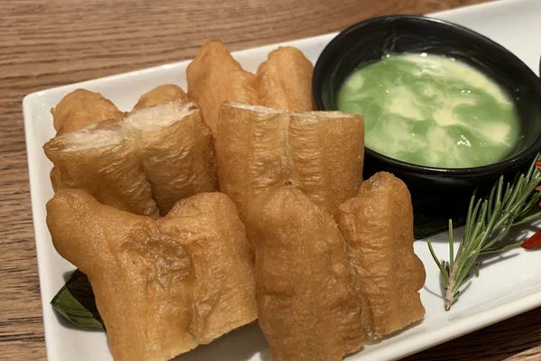 Chinese Donuts