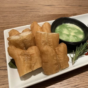 Chinese Donuts