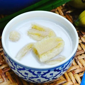 Banana in Coconut Milk