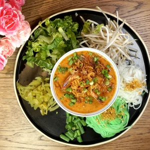 Kanom-Jean- Nam-Prike