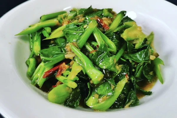 Chinese Broccoli Garlic
