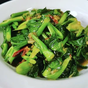 Chinese Broccoli Garlic