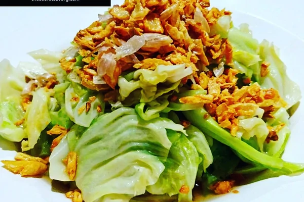 Cabbage Garlic