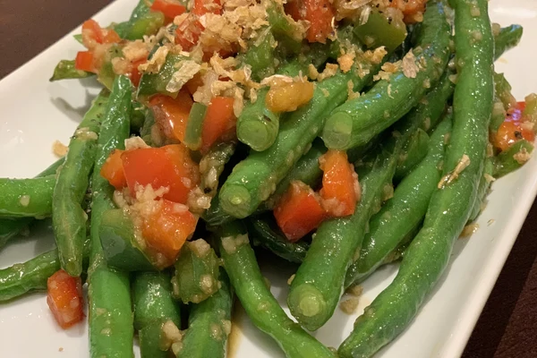 Green Beans Garlic