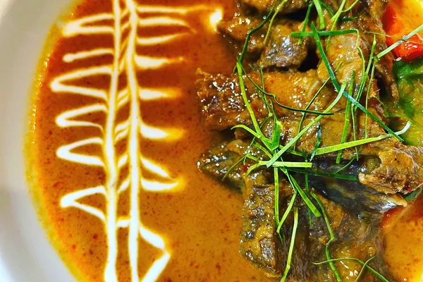 Panang Strip Loin