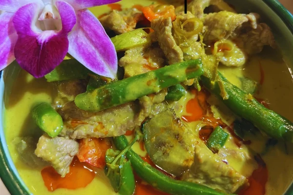 Southern Green Curry