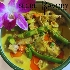 Southern Green Curry