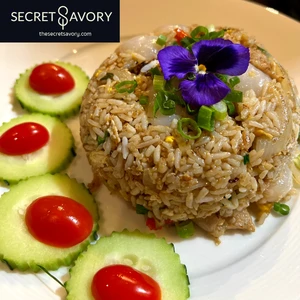 Lychee Fried Rice