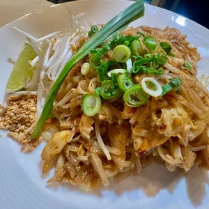 Phad-Thai Chicken