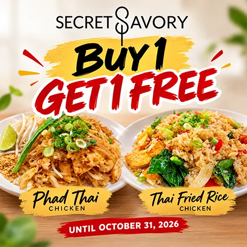Delivery is Now Available!